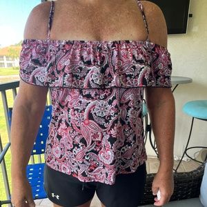 Woman's bathing suit